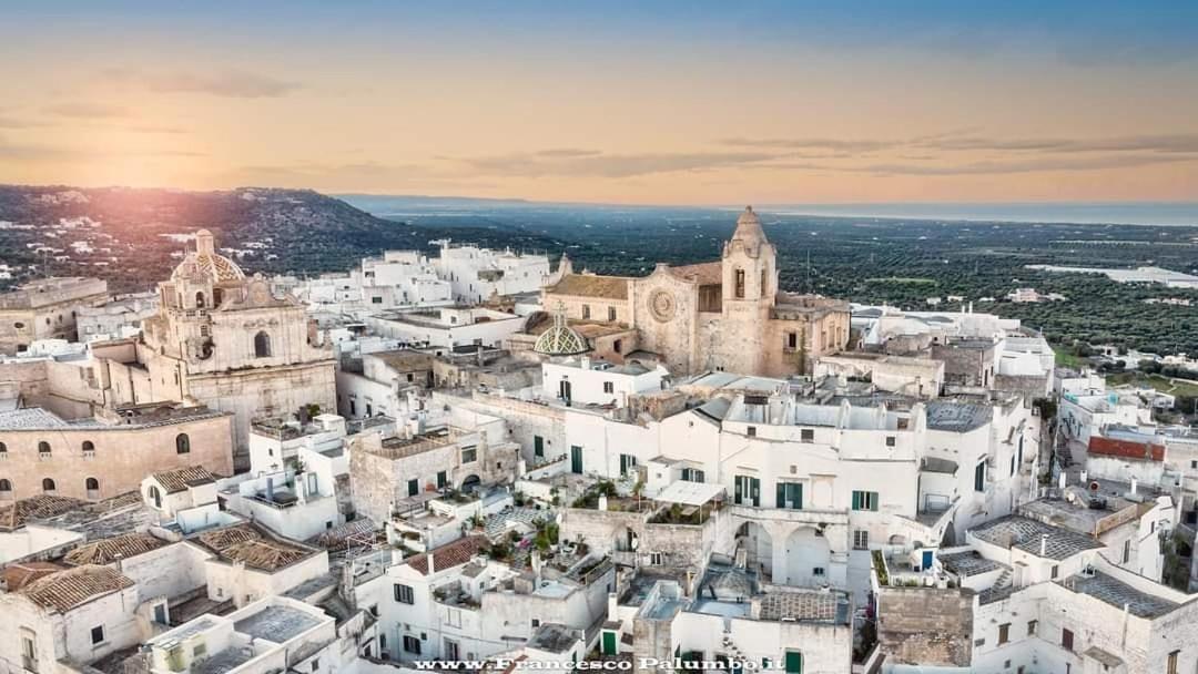 Appartamento Il Porticciolo Villanova di Ostuni Zewnętrze zdjęcie