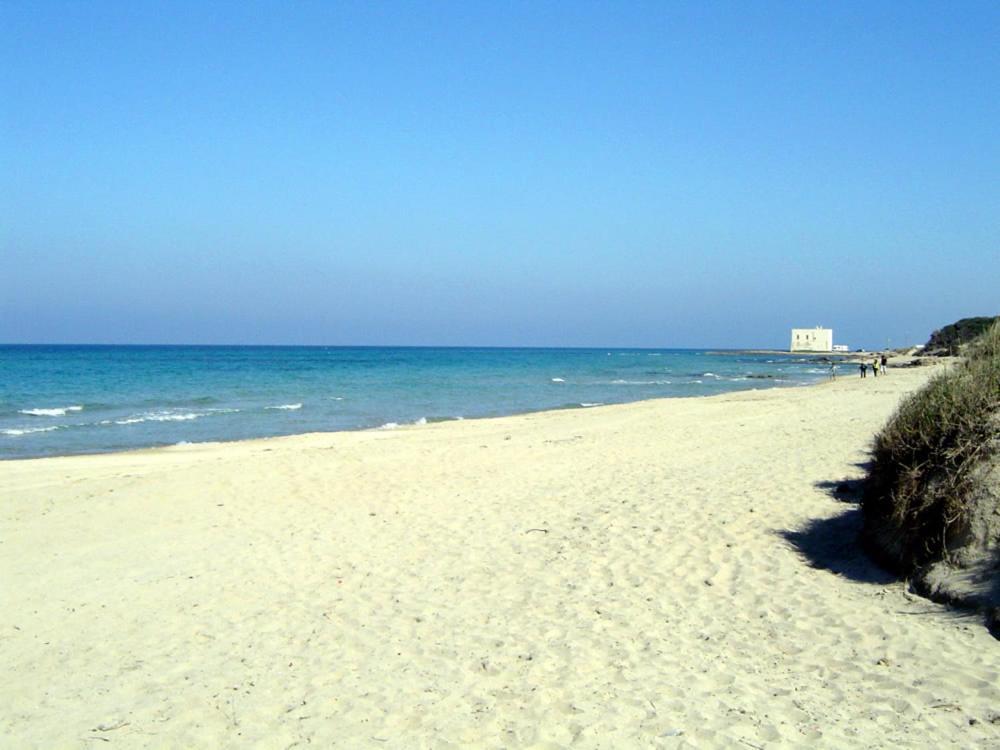 Appartamento Il Porticciolo Villanova di Ostuni Zewnętrze zdjęcie
