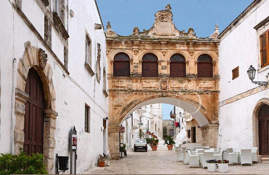 Appartamento Il Porticciolo Villanova di Ostuni Zewnętrze zdjęcie