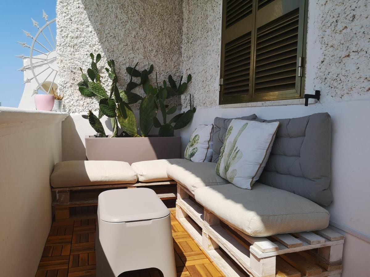 Appartamento Il Porticciolo Villanova di Ostuni Zewnętrze zdjęcie