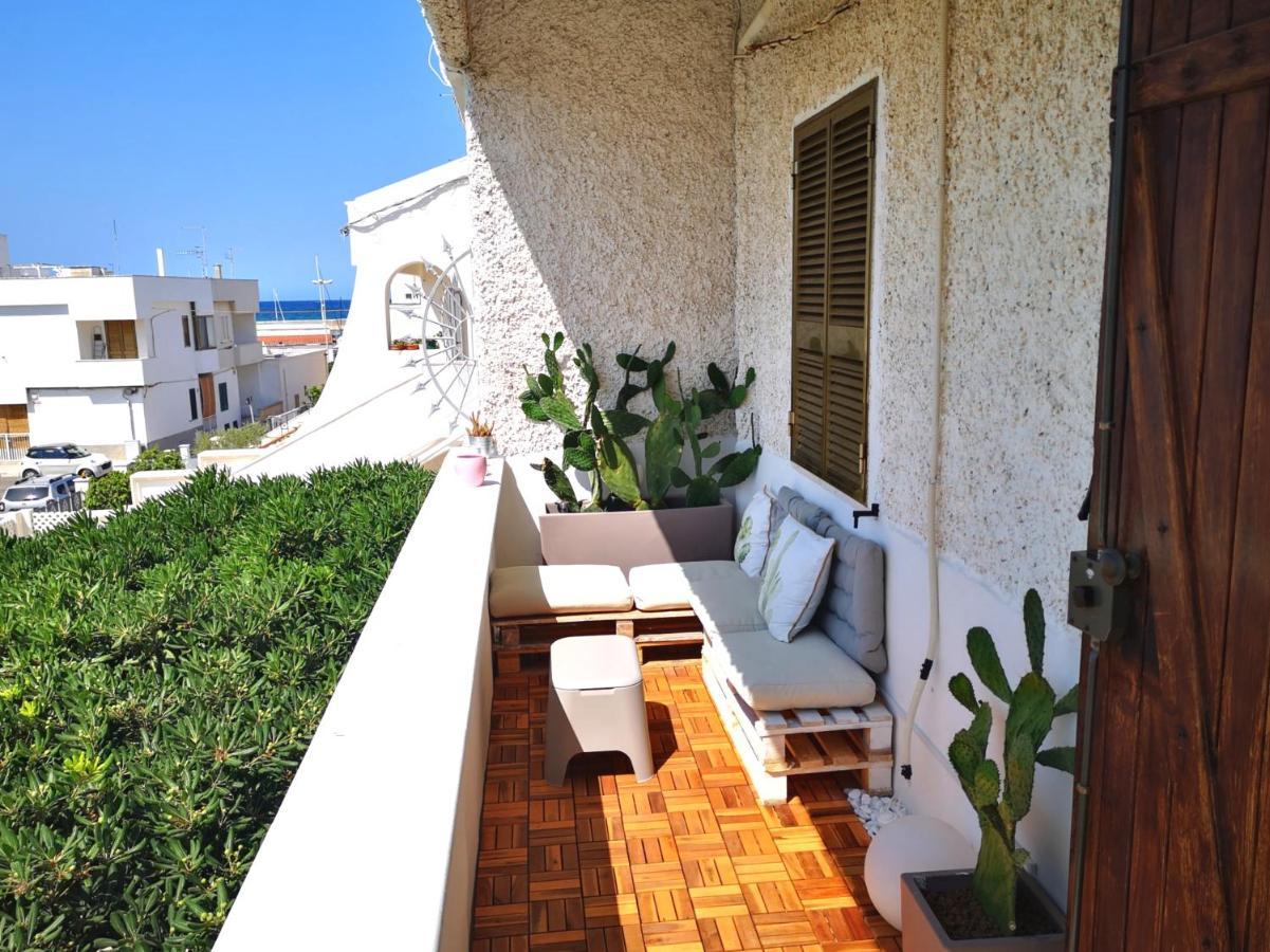 Appartamento Il Porticciolo Villanova di Ostuni Zewnętrze zdjęcie