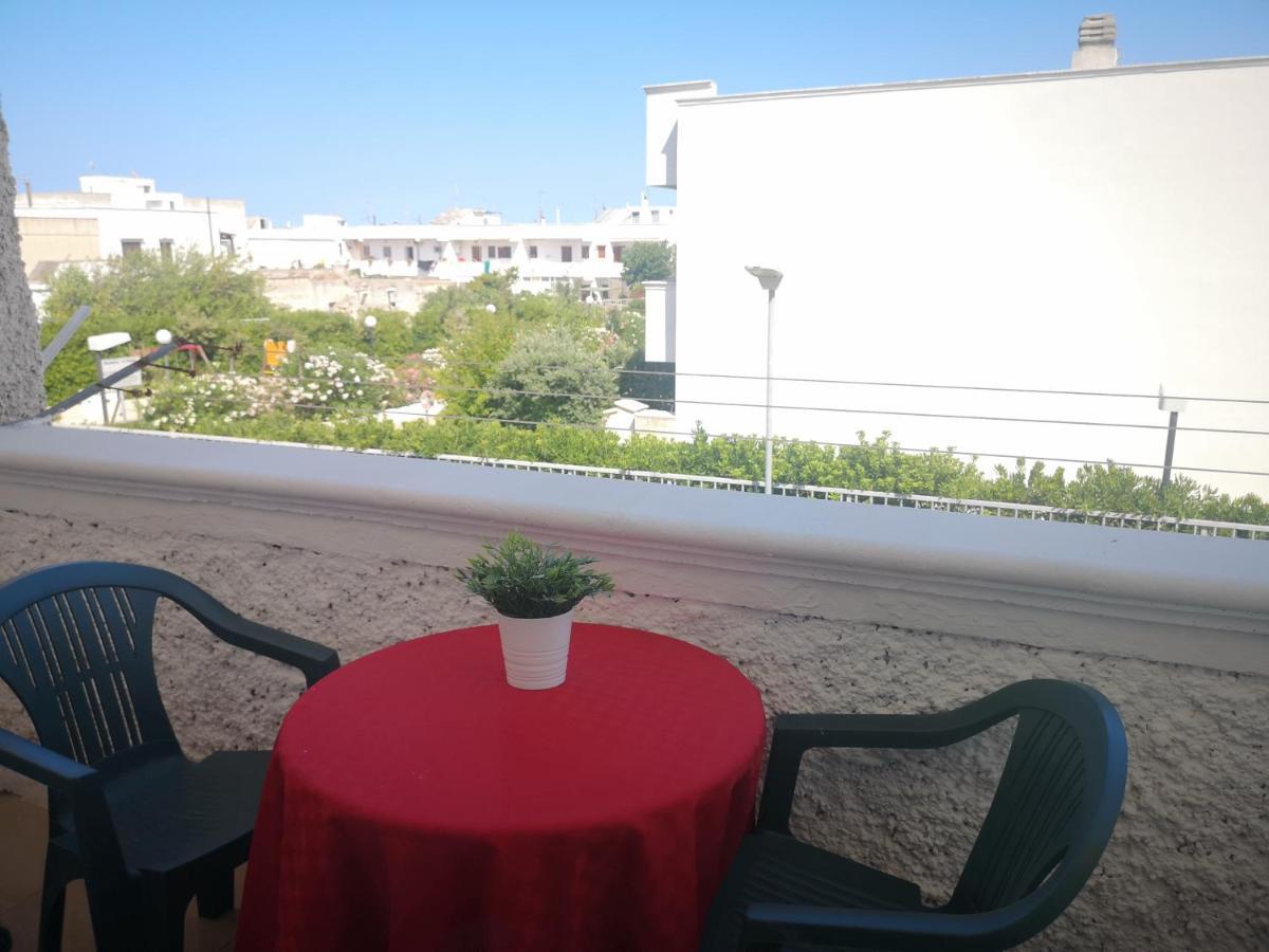 Appartamento Il Porticciolo Villanova di Ostuni Zewnętrze zdjęcie