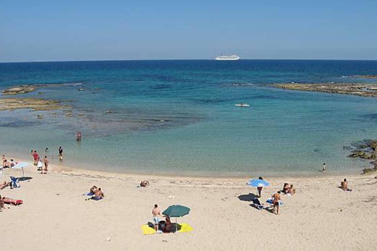 Appartamento Il Porticciolo Villanova di Ostuni Zewnętrze zdjęcie